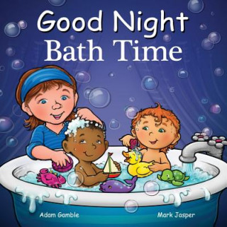 Carte Good Night Bath Time Adam Gamble