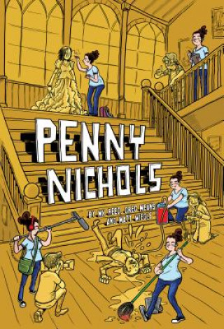Könyv Penny Nichols Mk Reed