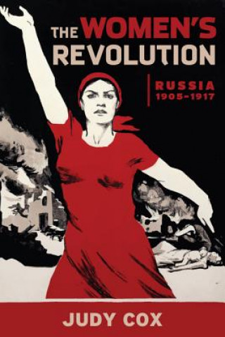 Kniha Women's Revolution Judy Cox