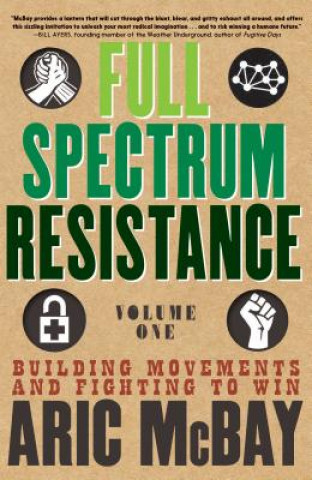 Carte Full Spectrum Resistance, Volume One Aric McBay