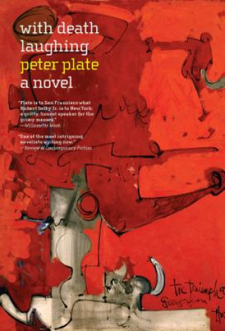 Knjiga With Death Laughing Peter Plate