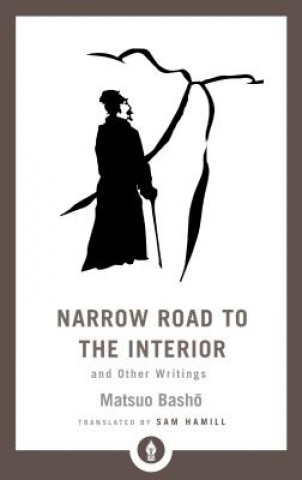 Livre Narrow Road to the Interior Matsuo Basho