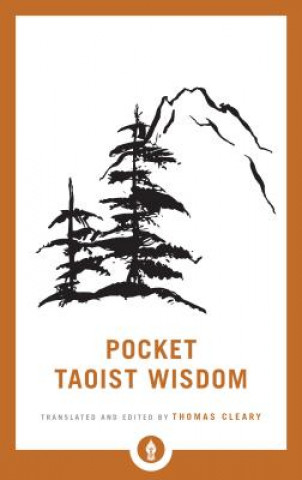 Carte Pocket Taoist Wisdom Thomas Cleary