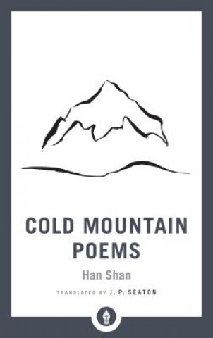 Könyv Cold Mountain Poems Han Shan