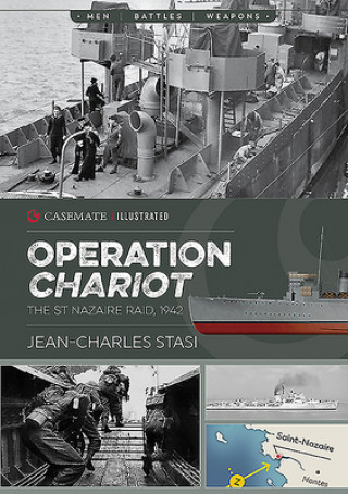 Kniha Operation Chariot Jean-Charles Stasi