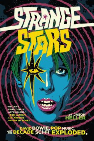 Kniha Strange Stars Jason Heller