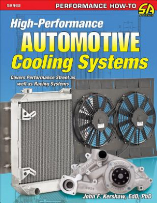 Kniha High-Performance Auto Cooling Systems John Kershaw