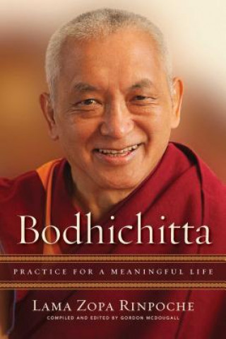 Könyv Bodhichitta Lama Zopa Rinpoche