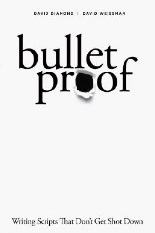 Book Bulletproof David Diamond