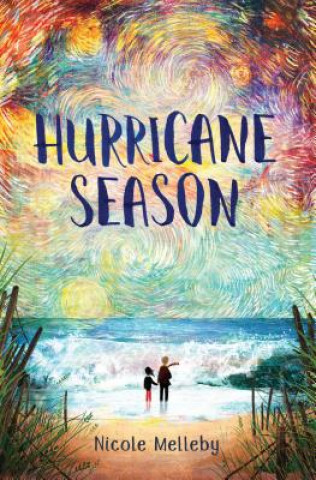 Kniha Hurricane Season Nicole Melleby