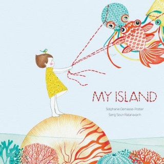 Carte My Island Stephanie Demasse-Pottier