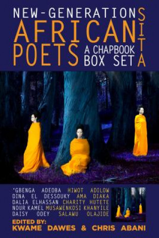 Buch New-Generation African Poets: A Chapbook Box Set (Sita) Kwame Dawes