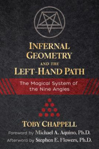 Könyv Infernal Geometry and the Left-Hand Path Toby Chappell