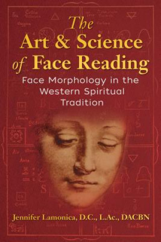 Könyv Art and Science of Face Reading Jennifer Lamonica