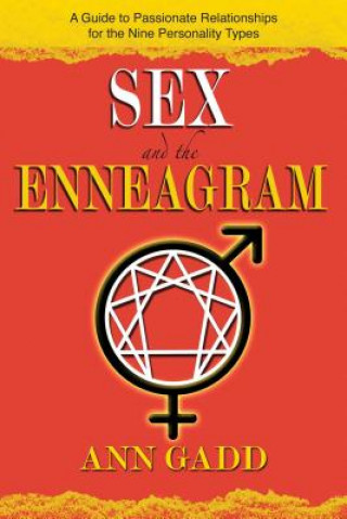 Kniha Sex and the Enneagram Ann Gadd
