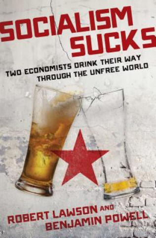 Kniha Socialism Sucks Robert Lawson