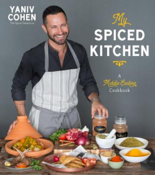 Kniha My Spiced Kitchen Yaniv Cohen