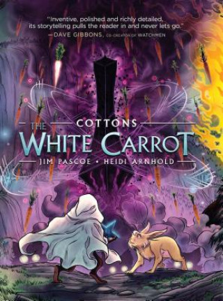 Kniha Cottons: The White Carrot Jim Pascoe