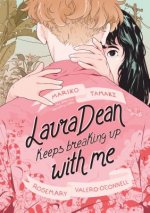 Könyv Laura Dean Keeps Breaking Up with Me Mariko Tamaki