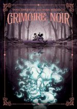 Könyv Grimoire Noir Yana Bogatch