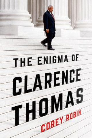 Kniha Enigma of Clarence Thomas Corey Robin