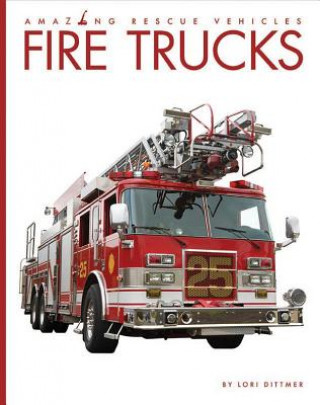 Buch Fire Trucks Lori Dittmer