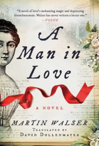 Buch Man in Love Martin Walser