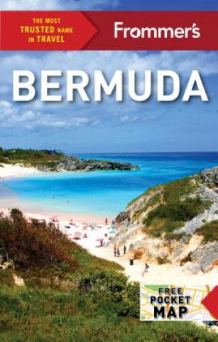 Carte Frommer's Bermuda David Lahuta
