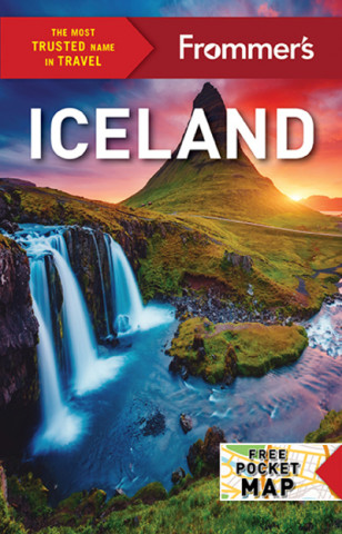 Книга Frommer's Iceland Nicholas Gill