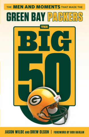Könyv Big 50: Green Bay Packers Drew Olson