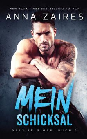 Buch Mein Schicksal ANNA ZAIRES