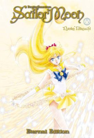 Carte Sailor Moon Eternal Edition 5 Naoko Takeuchi