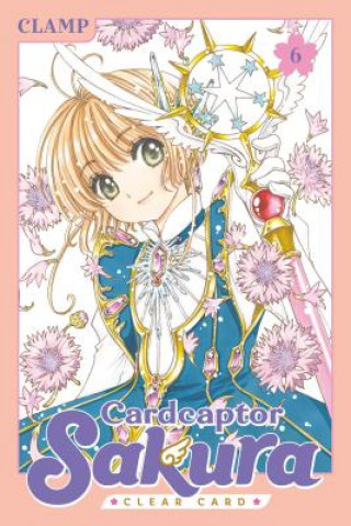 Könyv Cardcaptor Sakura: Clear Card 6 Clamp