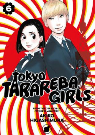 Buch Tokyo Tarareba Girls 6 Akiko Higashimura