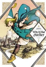 Könyv Witch Hat Atelier 1 Kamome Shirahama