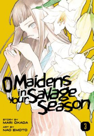 Kniha O Maidens In Your Savage Season 3 Mari Okada