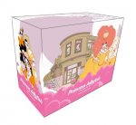 Könyv Princess Jellyfish Complete Manga Box Set Akiko Higashimura