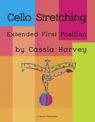 Carte Cello Stretching Cassia Harvey
