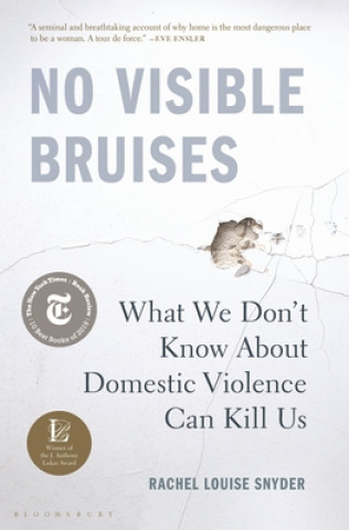 Książka NO VISIBLE BRUISES Rachel Louise Snyder