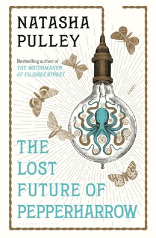 Könyv The Lost Future of Pepperharrow Natasha Pulley