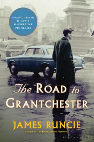 Könyv Road to Grantchester James Runcie