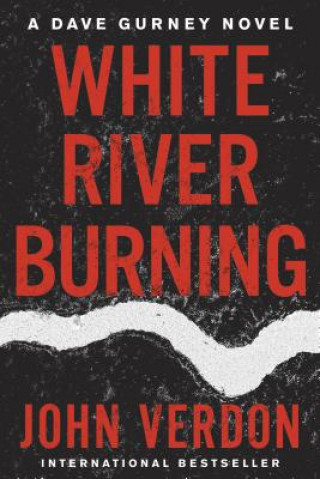 Könyv White River Burning John Verdon