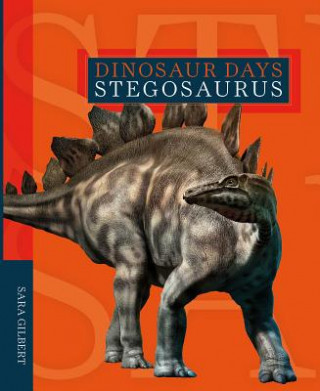 Carte Stegosaurus Sara Gilbert
