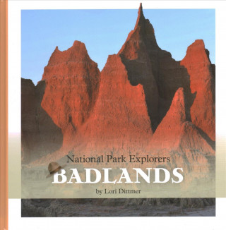 Книга Badlands Lori Dittmer