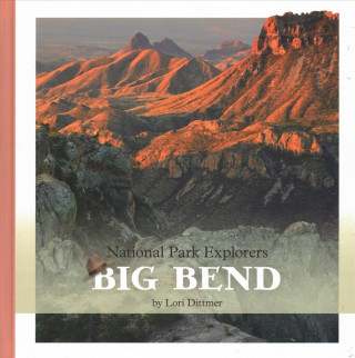 Könyv Big Bend Lori Dittmer
