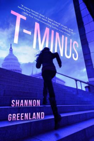 Book T-Minus S. E. Green