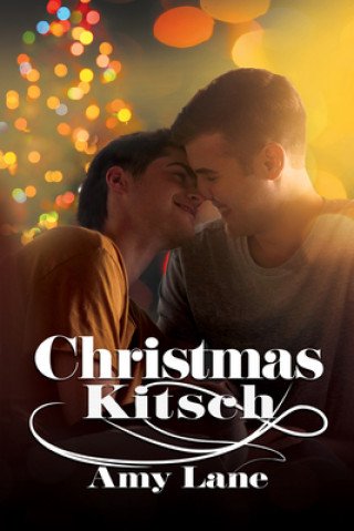Könyv Christmas Kitsch Amy Lane