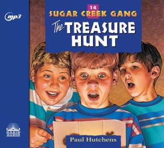 Digital The Treasure Hunt Paul Hutchens