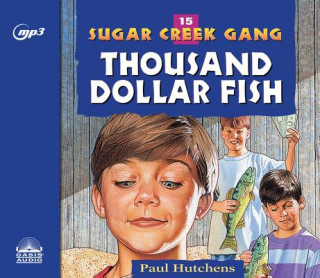 Digital The Thousand Dollar Fish Paul Hutchens