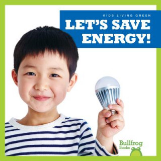 Carte Let's Save Energy! Jenna Lee Gleisner